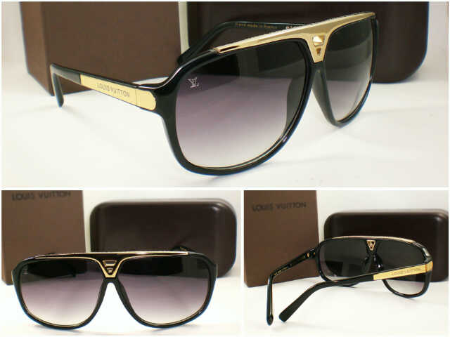 Buy Fake Best Quality Louis Vuitton (Lv) Evidence SunGlasses Sale In India | Cheap Fake Ray Ban ...